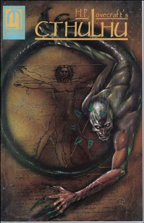 H.P. Lovecraft's Cthulhu: The Whisperer in Darkness Cover Image 2