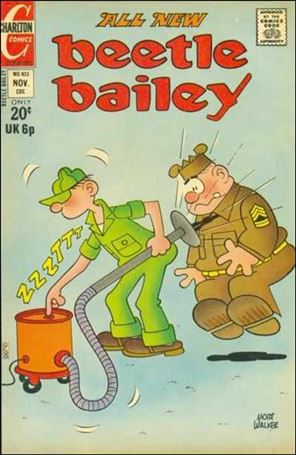 Beetle Bailey (1956) issue 103