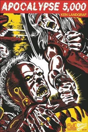 Apocalypse 5000 Cover Image 1