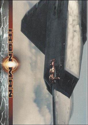 Iron Man Movie (Base Set) card 40