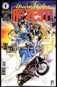 You're Under Arrest! issue 2