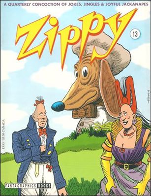 Zippy Quarterly issue 13