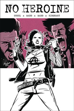 No Heroine Cover Image 1