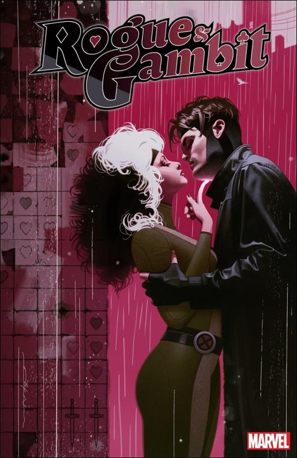 Rogue & Gambit (2023) issue 3-C Jeff Dekal Cover