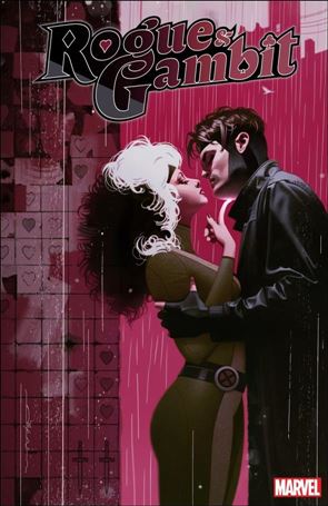 Rogue & Gambit (2023) issue 3-C Jeff Dekal Cover