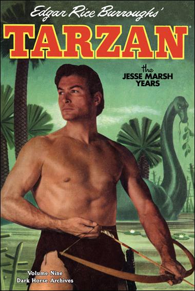 Tarzan: The Jesse Marsh Years issue 9