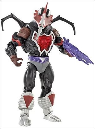 Masters of the Universe Classics figure 79-B Mosquitor Loose