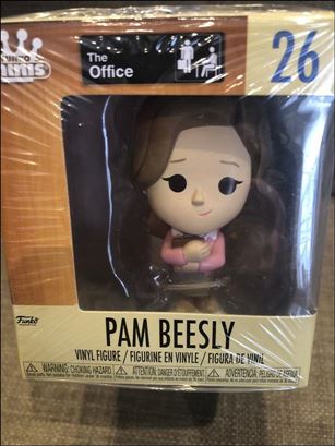 Funko Minis figure 26 Pam Beesly