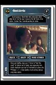 Star Wars: A New Hope Revised (Base Set) card 2 Dannik Jerriko