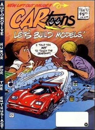 CARtoons (1961) issue 176