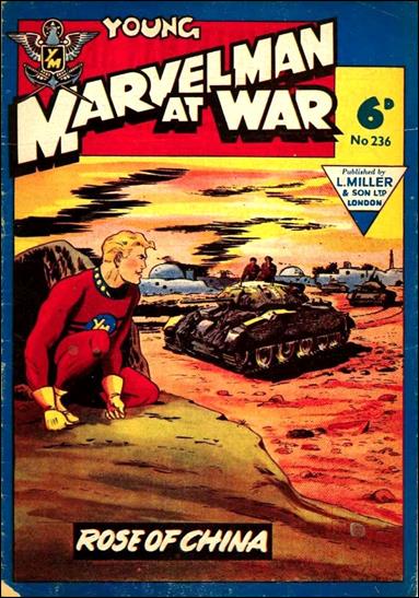 Young Marvelman issue 236