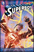 Superboy  Cover Image 2