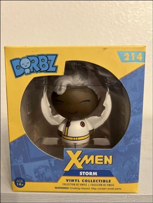Dorbz figure 214 Storm