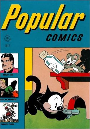 Popular Comics issue 125