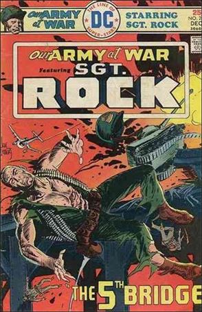 Our Army at War (1952) issue 287
