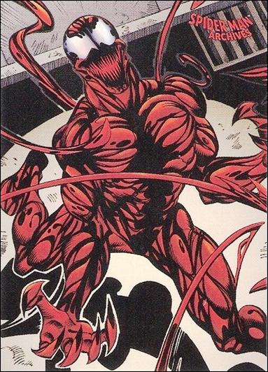 Spider-Man Archives (Base Set) card 20 Carnage