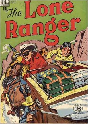 Lone Ranger (1948) issue 14