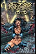 Razor X: Requiem Cover Image 1