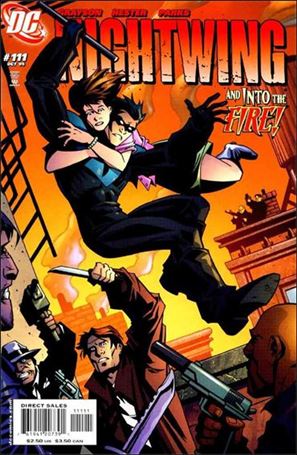 Nightwing (1996) issue 111