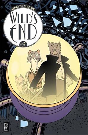 Wild's End (2014) issue 3