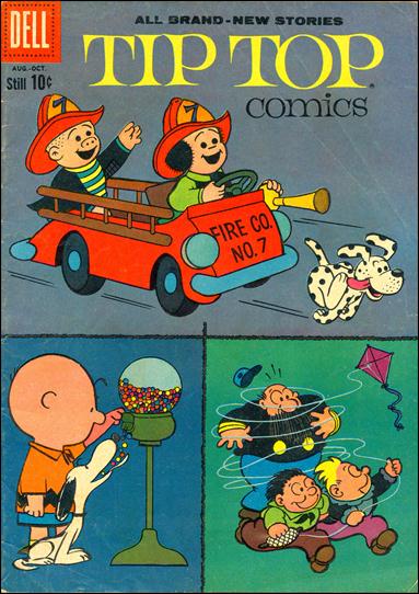 Tip Top Comics issue 222