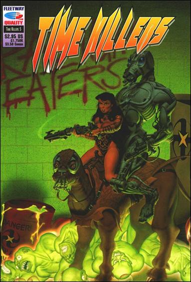 Time Killers issue 5