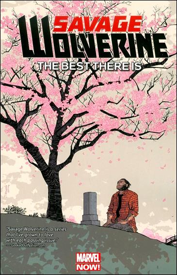 Savage Wolverine issue 4 The Best There Is