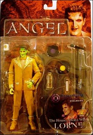 Angel (Series 3) figure 9 The House Always Wins Lorne
