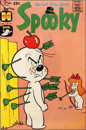 Spooky (1955) issue 115