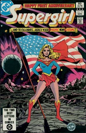 Supergirl (1983) issue 13-Z-INVALID