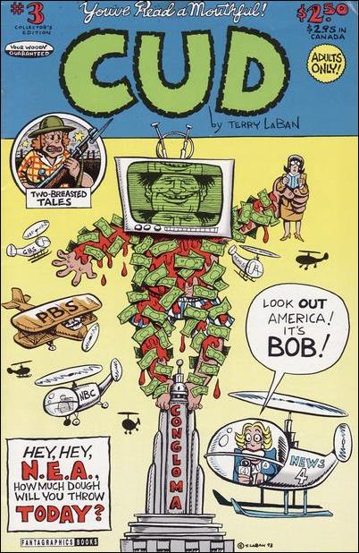 Cud issue 3