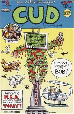 Cud issue 3