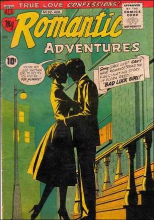 My Romantic Adventures (1956) issue 92