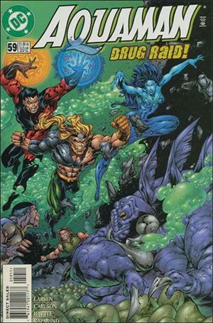Aquaman (1994) issue 59