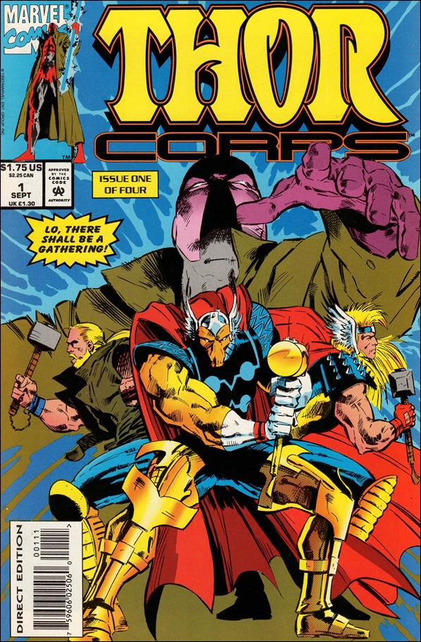 Thor Corps issue 1