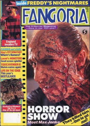 Fangoria (1979) issue 81