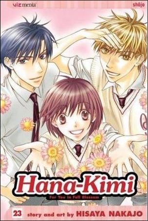 Hana-Kimi Cover Image 2