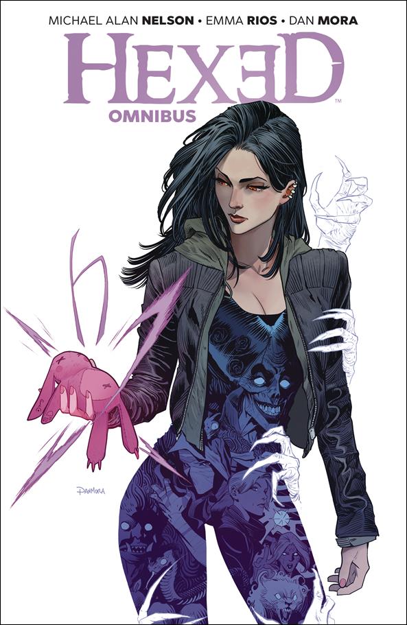Hexed Omnibus issue nn