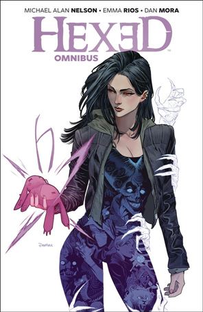 Hexed Omnibus Cover Image 1