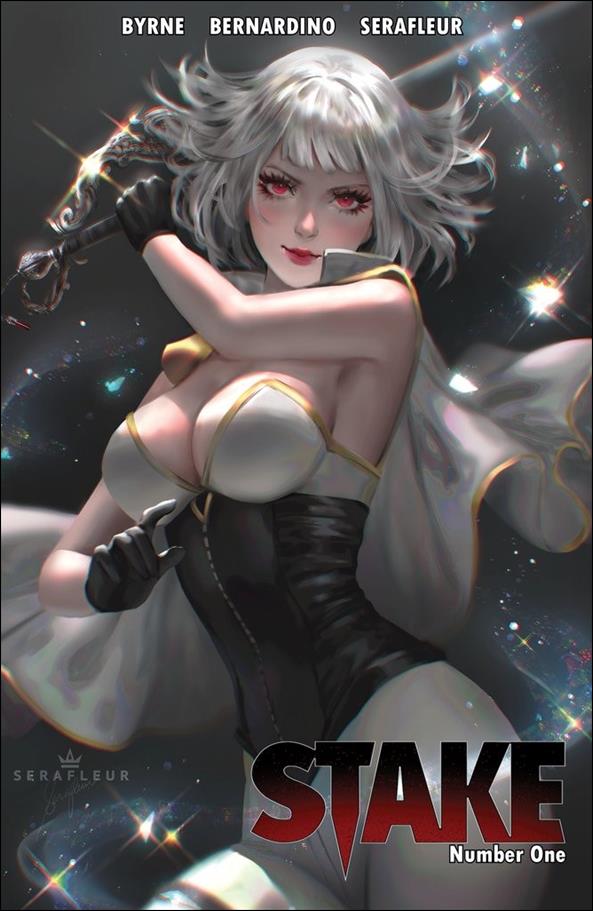Stake (2020) issue 1-I Serafleur Cover