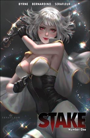 Stake (2020) issue 1-I Serafleur Cover