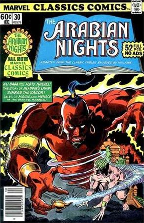 Marvel Classics Comics issue 30