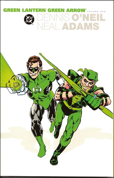 Green Lantern/Green Arrow issue 1