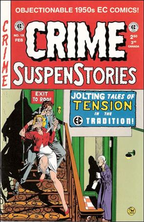 Crime SuspenStories (1992) issue 18
