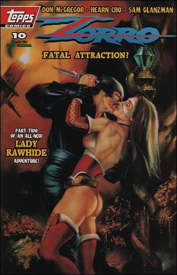 Zorro (1993) issue 10