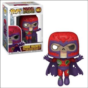 POP! Marvel figure 663 Zombie Magneto