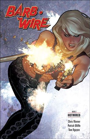 Barb Wire (2016) Cover Image 1