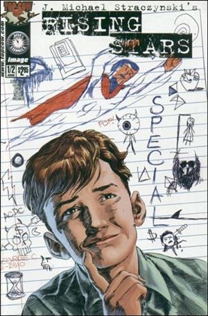 Rising Stars issue 1/2-D Direct Edition