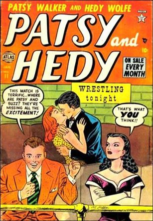 Patsy and Hedy issue 11