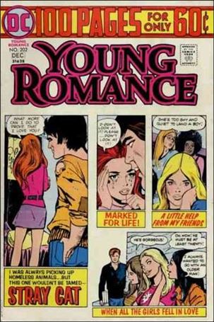 Young Romance (1963) issue 202